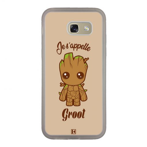 Coque Galaxy A5 2017 – Je s'appelle Groot