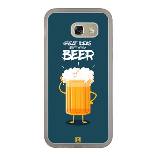 Coque Galaxy A5 2017 – Start with a beer