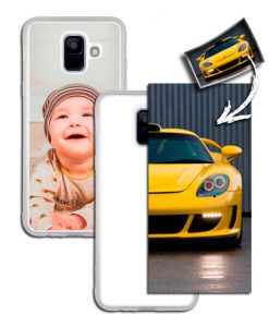 theklips-coque-galaxy-a6-2018-personnalisable