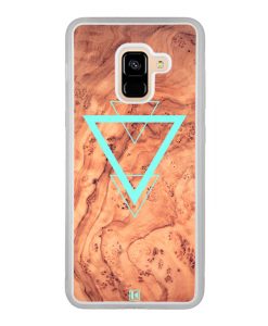 Coque Galaxy A8 2018 – Rosewood