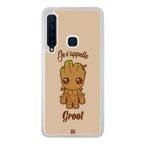 Coque Galaxy A9 2018 – Je s'appelle Groot