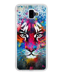 Coque Galaxy J6 Plus – Extoic tiger