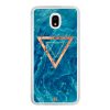 Coque Galaxy J7 2018 – Bleu rosewood