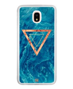 Coque Galaxy J7 2018 – Bleu rosewood