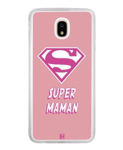 Coque Galaxy J7 2018 – Super Maman