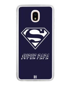 Coque Galaxy J7 2018 – Super Papa