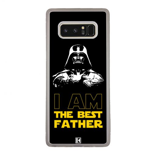 Coque Galaxy Note 8 – Dark Father