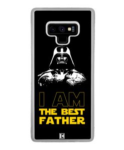 Coque Galaxy Note 9 –Dark Father