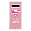 Coque Galaxy S10 – Super Maman