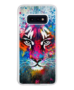 Coque Galaxy S10e – Extoic tiger