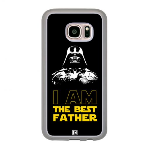 Coque Galaxy S7 – Dark Father