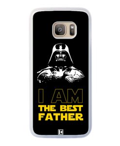 Coque Galaxy S7 Edge – Dark Father