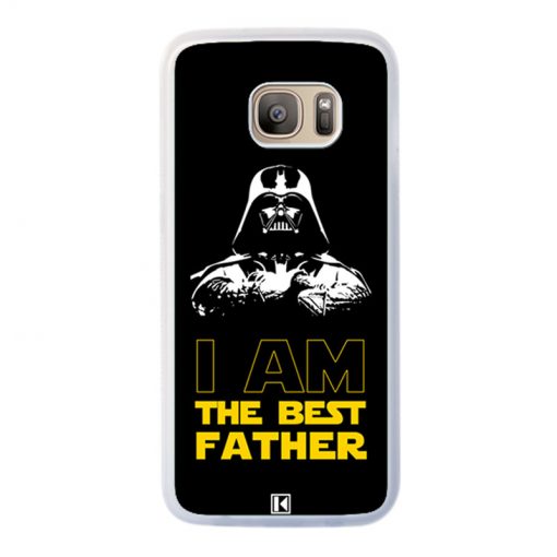 Coque Galaxy S7 Edge – Dark Father