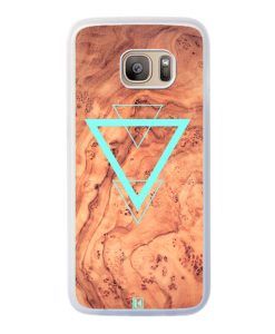 Coque Galaxy S7 Edge – Rosewood