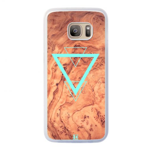 Coque Galaxy S7 Edge – Rosewood