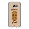 Coque Galaxy S7 – Je s'appelle Groot