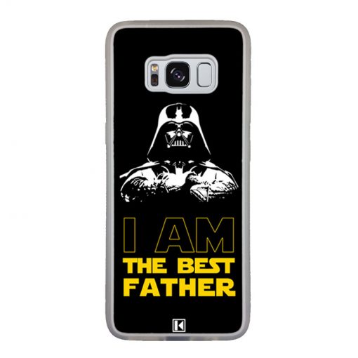 Coque Galaxy S8 – Dark Father