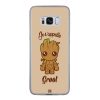 Coque Galaxy S8 – Je s'appelle Groot
