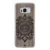 Coque Galaxy S8 – Mandala on wood
