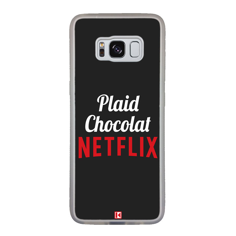 coque samsung s8 chocolat