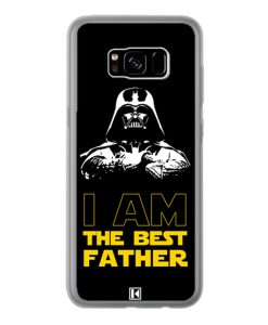 Coque Galaxy S8 Plus –Dark Father