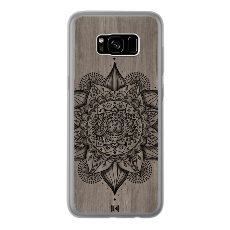 coque galaxy s8 mandala