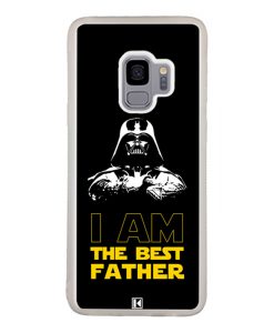 Coque Galaxy S9 – Dark Father