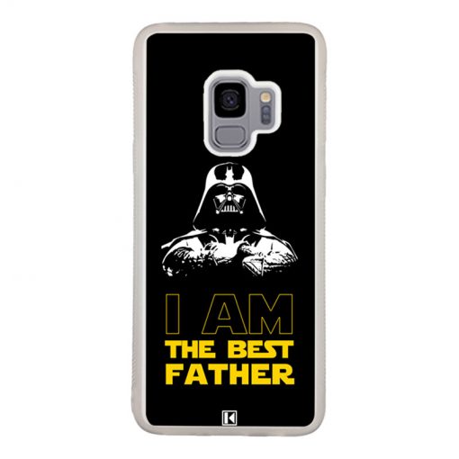 Coque Galaxy S9 – Dark Father