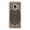 Coque Galaxy S9 – Mandala on wood