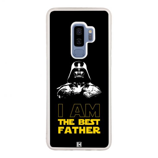 Coque Galaxy S9 Plus – Dark Father