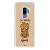 Coque Galaxy S9 Plus – Je s'appelle Groot