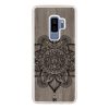 Coque Galaxy S9 Plus – Mandala on wood