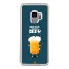 Coque Galaxy S9 – Start with a beer