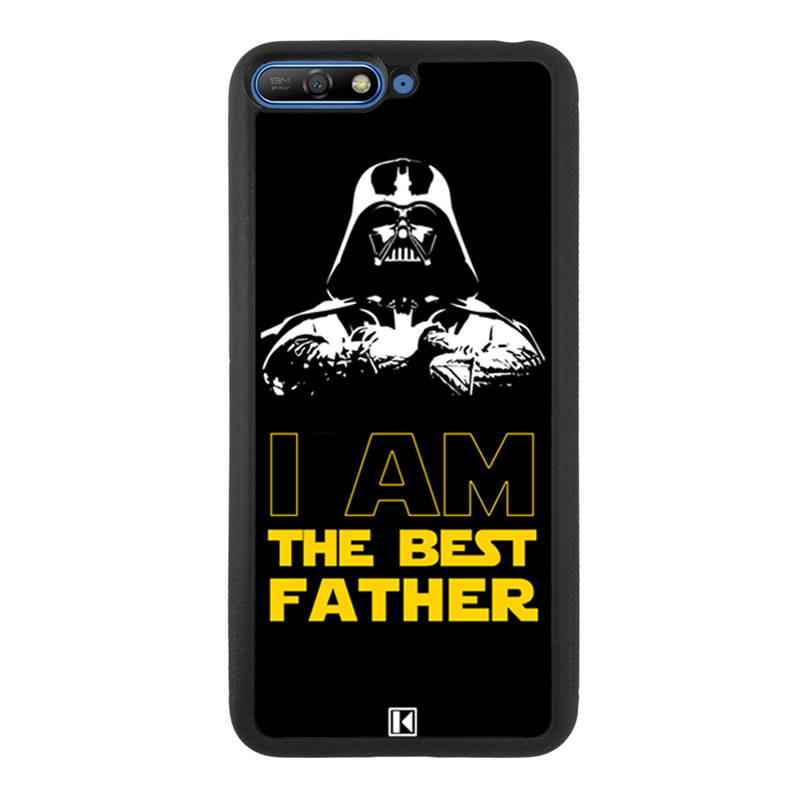 theklips-coque-huawe-y6-2018-dark-father Coque Huawei Y6 2018 – Dark Father