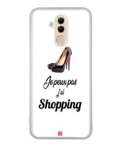 Coque Huawei Mate 20 Lite – Je peux pas j'ai Shopping