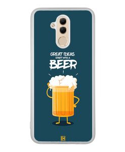 Coque Huawei Mate 20 Lite – Start with a beer