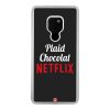 theklips-coque-huawei-mate-20-plaid-chocolat-netflix