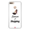 Coque Huawei Y9 2018 – Je peux pas j'ai Shopping