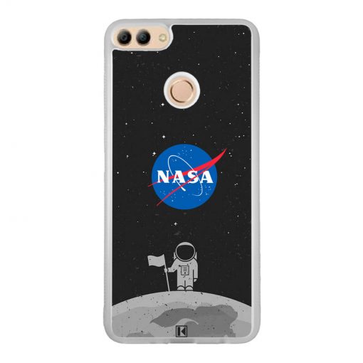 Coque Huawei Y9 2018 – Nasa