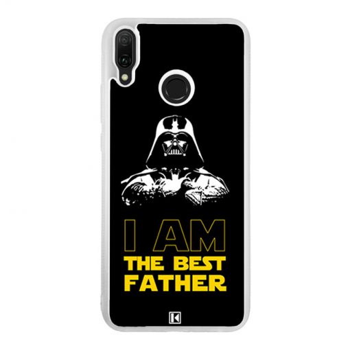 Coque Huawei Y9 2019 – Dark Father