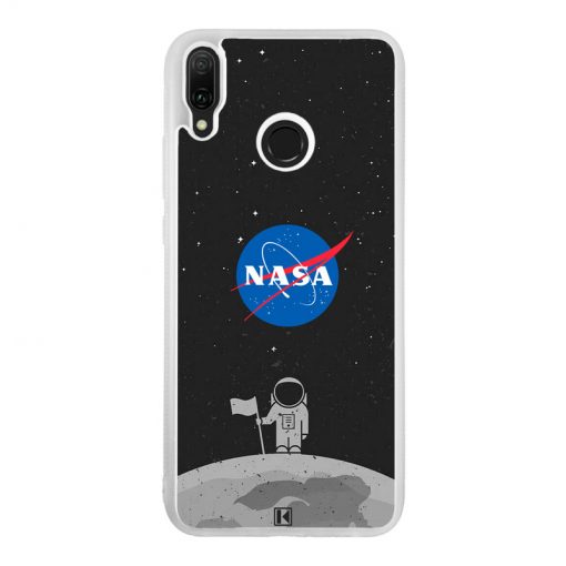 Coque Huawei Y9 2019 – Nasa