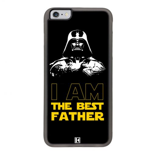 Coque iPhone 6 Plus / 6s Plus – Dark Father