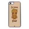 Coque iPhone 7 / 8 – Je s'appelle Groot
