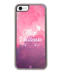 Coque iPhone 7 / 8 – Mère veilleuse