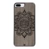 Coque iPhone 7 Plus / 8 Plus – Mandala on wood