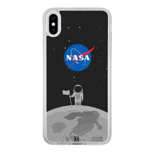 Coque iPhone X / Xs – Nasa