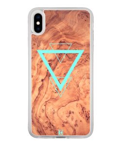 Coque iPhone X / Xs – Rosewood