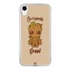 Coque iPhone Xr – Je s'appelle Groot