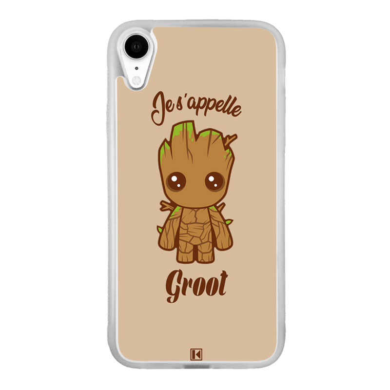 iphone xr coque groot