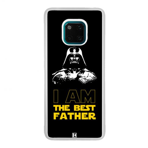 Coque Huawei Mate 20 Pro – Dark Father